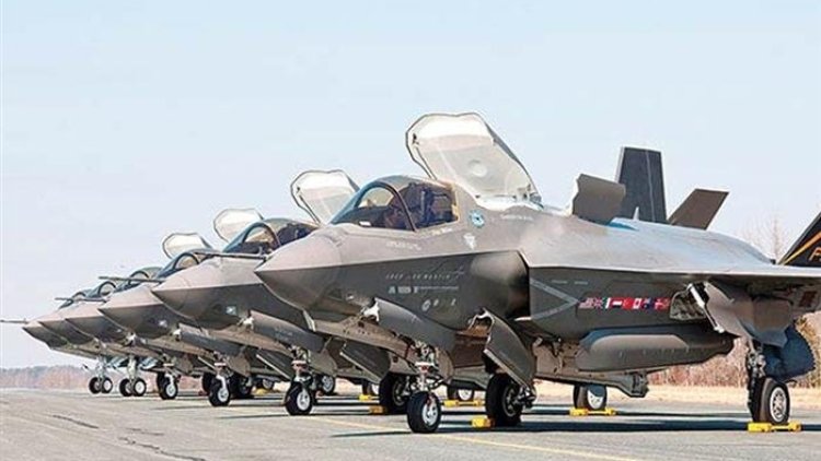 'İsrail F-35'leri yakıt ikmali yapmadan İran'ı vurup dönebilir'