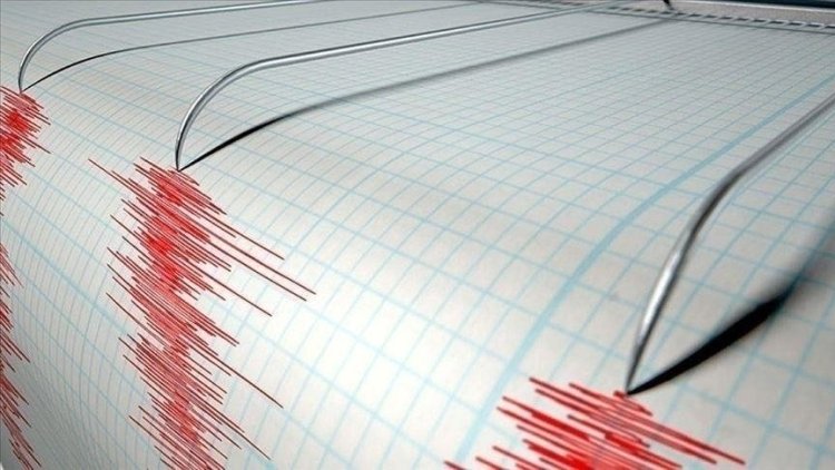 Van'da 4,4 şiddetinde deprem