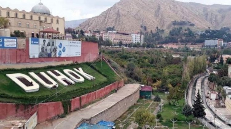 Duhok'ta bir polis eğitim esnasında hayatını kaybetti