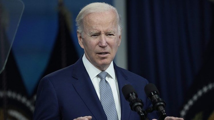 Biden açıkladı: G7 ülkelerinden Rus altını kararı!