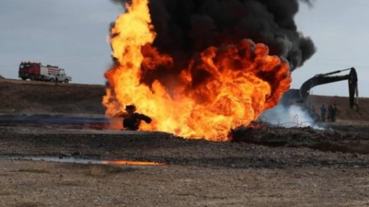 Ninova'da büyük bir rezerve sahip petrol ve gaz sahası keşfedildi