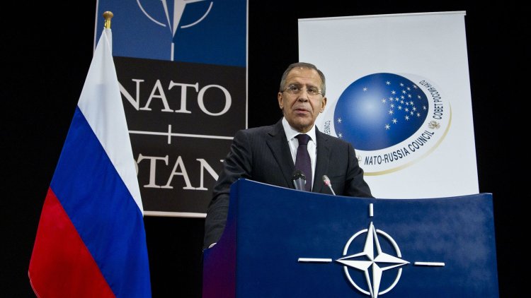 Lavrov: NATO'nun genişlemesinden endişe duyuyoruz!