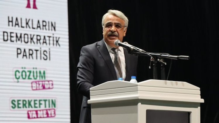 HDP kongresinden muhalefete uyarı