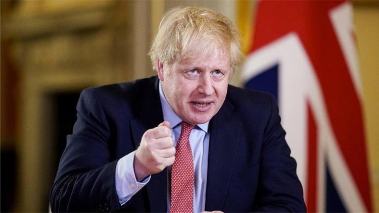 Boris Johnson: İstifa etmeyeceğim