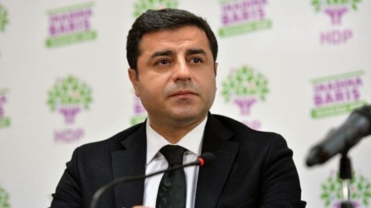 Demirtaş: Seçime hazırız, hodri meydan!