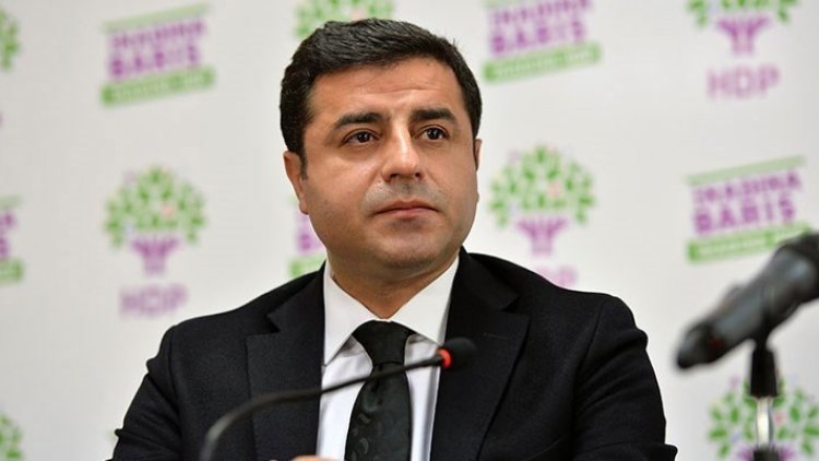 Selvi: Demirtaş, HDP’ye ve 6’lı masaya 'ben cumhurbaşkanı adayıyım' mesajını veriyor