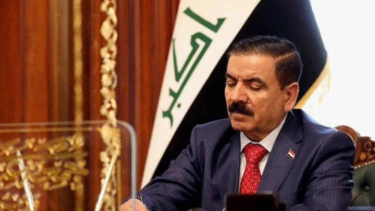 Irak Savunma Bakanı: PKK yabancı bir güçtür, Irak'ı terk etmelidir