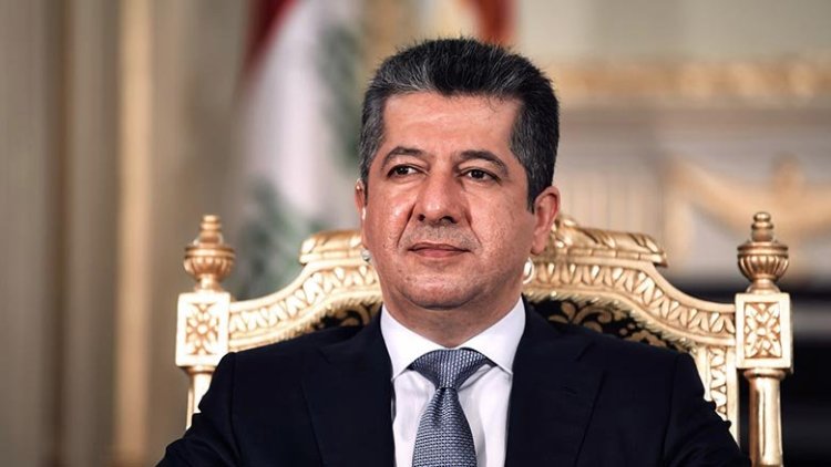 Mesrur Barzani'den Hicri Yılbaşı mesajı: Kürdistan hep mamur olsun