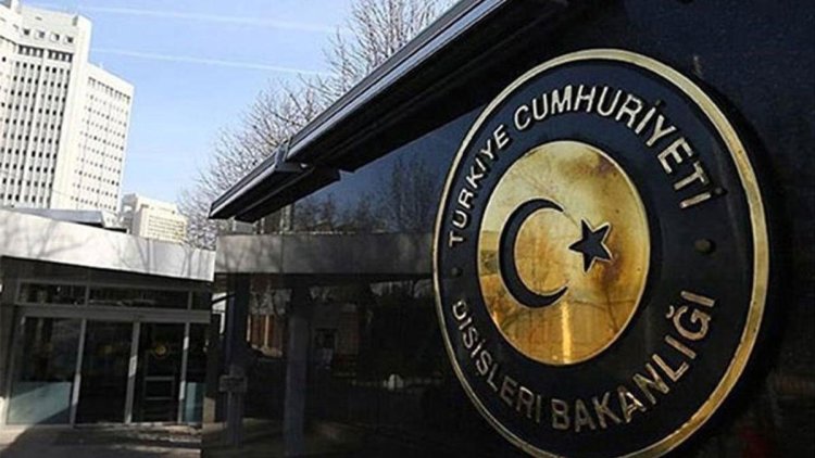 Türkiye'den Bağdat'taki gelişmelere ilişkin taraflara 'itidal' çağrısı