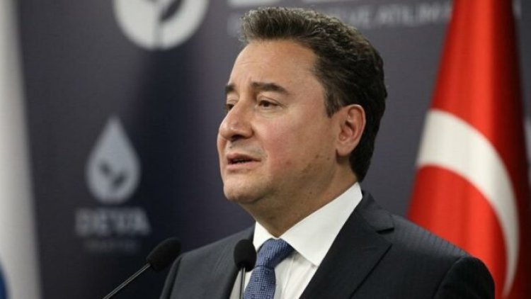 Babacan: Suriyelilerin dönebilmesi için Şam yönetimiyle görüşeceğiz