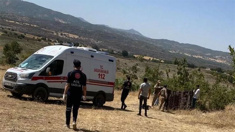 Diyarbakır'da vücudunda kurşun yaraları olan ceset bulundu