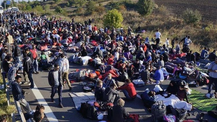 'Türkiye’deki sığınmacılar, Avrupa’ya konvoyla geçme hazırlığında' iddiası