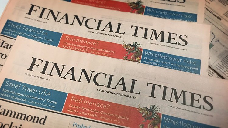 Financial Times'dan Türkiye’ye üçüncü kez ‘Rusya’ uyarısı