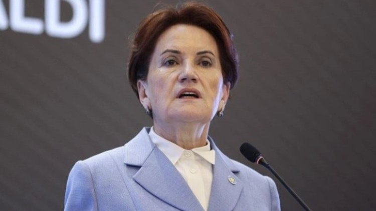 Akşener'den 'Jina Emini' paylaşımı: Baskıya başkaldıran kadınları tüm kalbimle selamlıyorum 