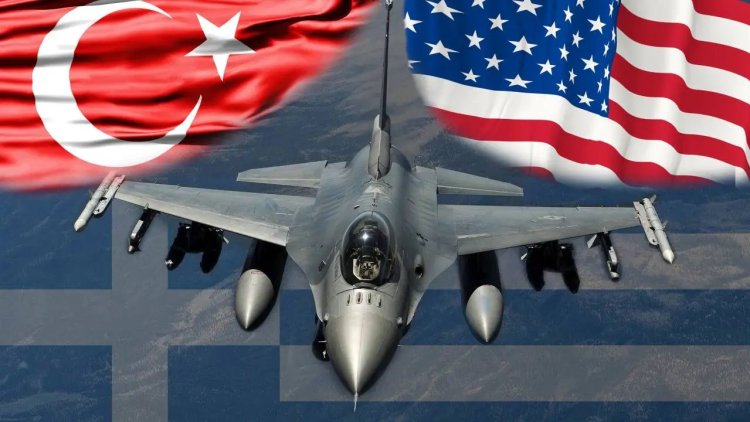 ABD'li senatörler, F-16 konusunda yeni şartlar önerdi