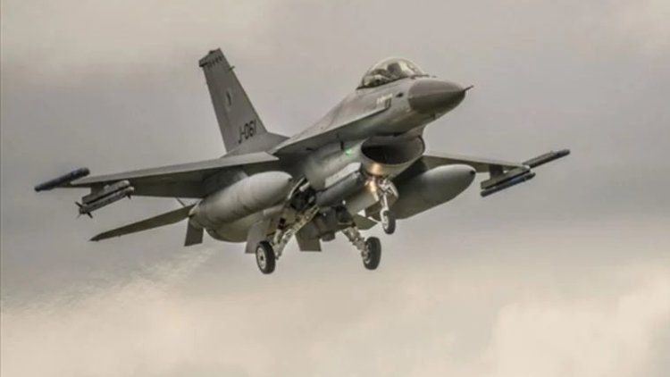 ABD'den Türkiye için F-16 kararı!