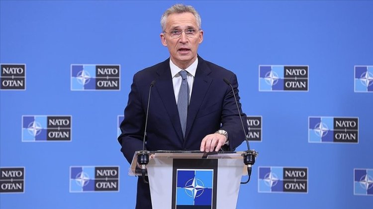 Stoltenberg: 'Rusya savaşı kaybediyor'