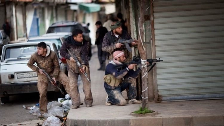 SMO Gruplarının iç çatışması devam ediyor, HTŞ Afrin şehrine yaklaşıyor