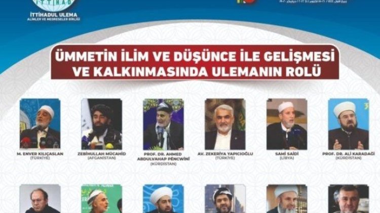 Taliban sözcüsü, Diyarbakır’da ‘Hizbullah medresesinde’ konuşacak