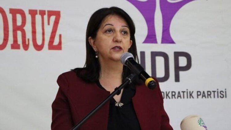 Buldan: Zamanı geldiğinde kapımızı çalacaklarını biliyoruz