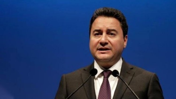 Babacan: Erdoğan’ın açıklaması utanç verici