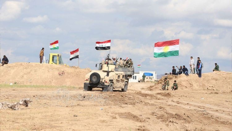 Irak Ortak Operasyonlar Komutanlığı: IŞİD’in alan hakimiyeti gücü kalmadı