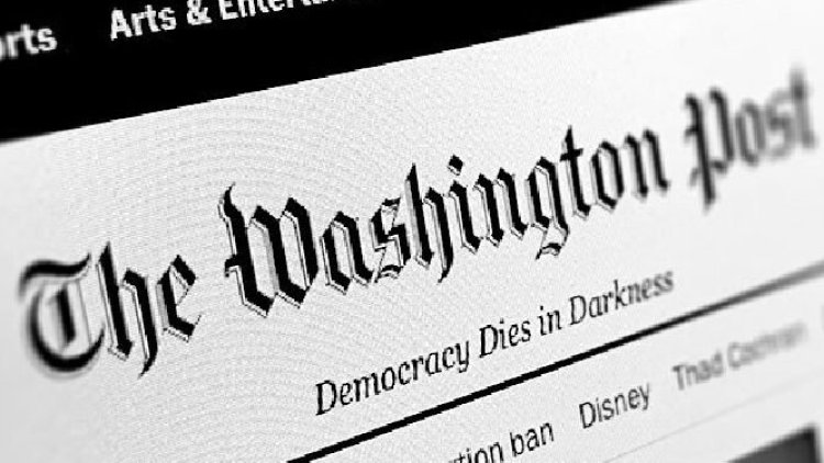 Washington Post sansür yasasını eleştirdi: Amaç seçimler öncesi muhalifleri susturmak