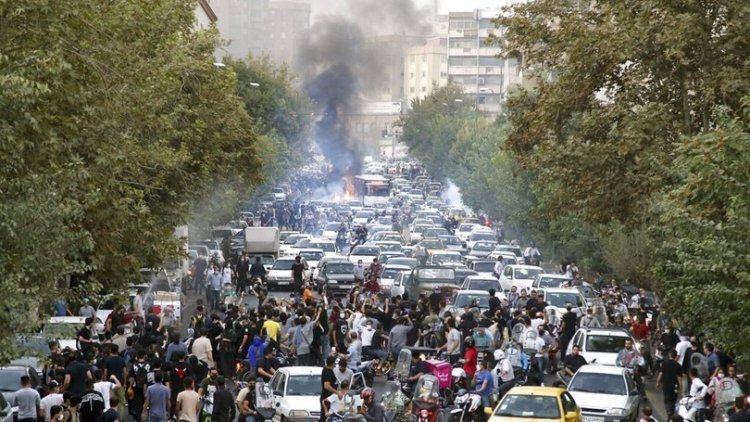 'İran'daki protestolarda 250 kişi hayatını kaybetti'