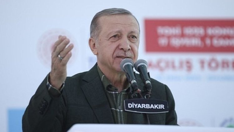 Erdoğan: Demirtaş Kürt değil