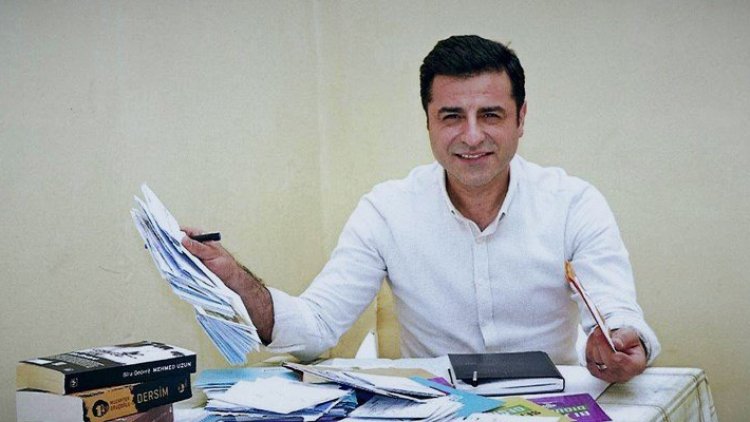 Demirtaş yazdı: Yeni başlayanlar için: Kürt sorunu nedir?