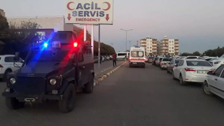 Urfa'da okul önünde silahlı çatışma: İki ölü, 13 yaralı