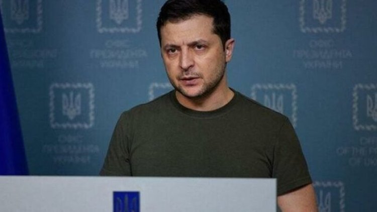 Zelenskiy: Rusya, İran'dan  2 bin intihar SİHA’sı sipariş etti