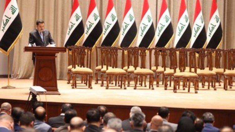 Irak'ta yeni hükümet için bakan adaylarının listesi açıklandı