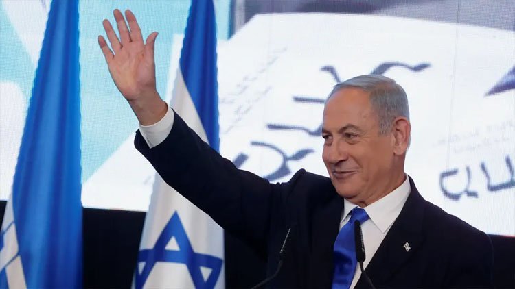 İsrail'de seçimler: Netanyahu fark attı