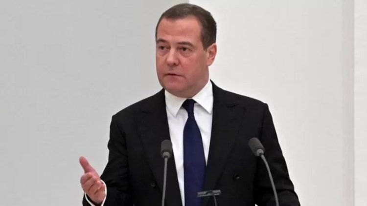 Medvedev: Ukrayna işgali kutsal bir savaş