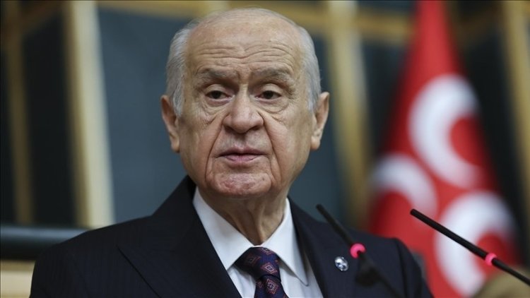 Bahçeli’den AKP-HDP görüşmesine dair ilk açıklama