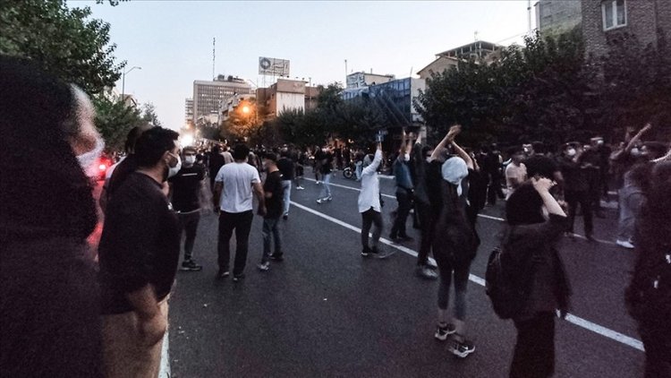 Jina Emini protestoları: Binden fazla kişi hakkında iddianame hazırlandı