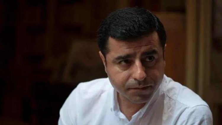 Demirtaş: Sivilleri hedef alan her saldırı terördür