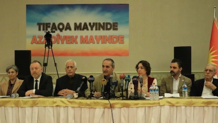 Kürdistani İttifak: Katliamı aydınlatmak yerine Rojava’ya saldırmak isteniyor