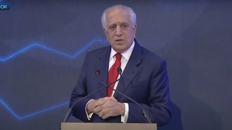 Eski ABD'li Büyükelçi Khalilzad: İran hükümeti iç desteği kaybetti