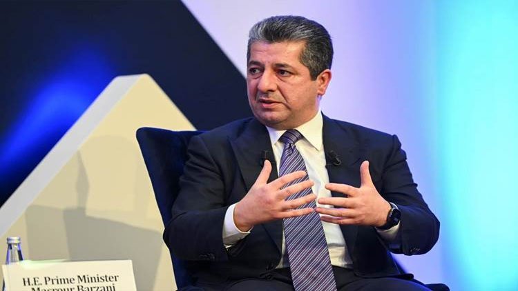 Mesrur Barzani: 'Rojavalı Kürtlerin gelecek garantisi yok'