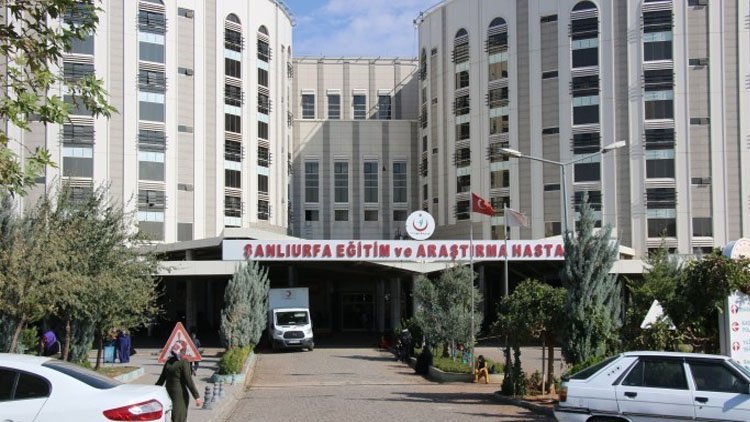 Urfa Eğitim ve Araştırma Hastanesi'nde kavga