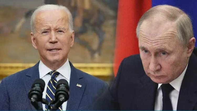 Biden, Putin'le görüşme şartını açıkladı