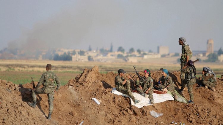 Rusya, İran ve Türkiye’nin baskısına karşın DSG'den Rojava'nın geleceğine garanti şartı