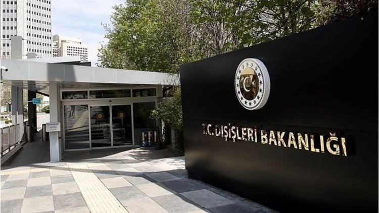 Fransa'nın Ankara Büyükelçisi, Dışişleri Bakanlığı'na çağrıldı