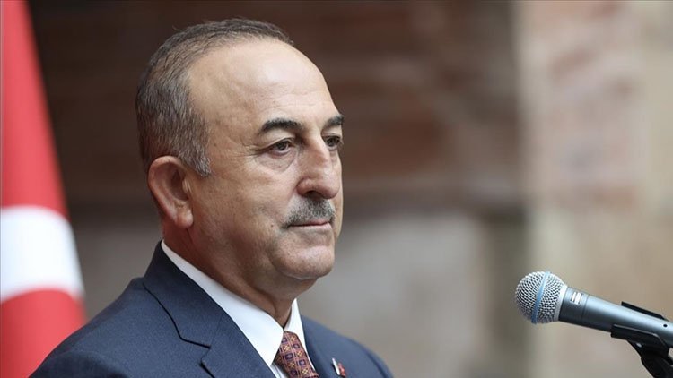  Çavuşoğlu'ndan Suriye açıklaması