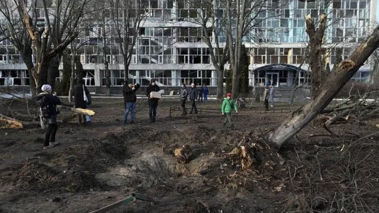 NATO Genel Sekreteri: Batı Ukrayna’ya desteğini uzun vadede sürdürmeye hazır olmalı