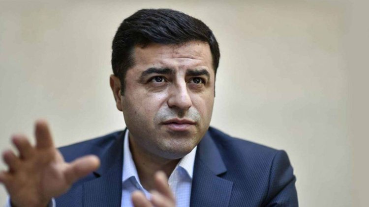 Demirtaş’tan muhalefete uyarı: Trajedi olur!