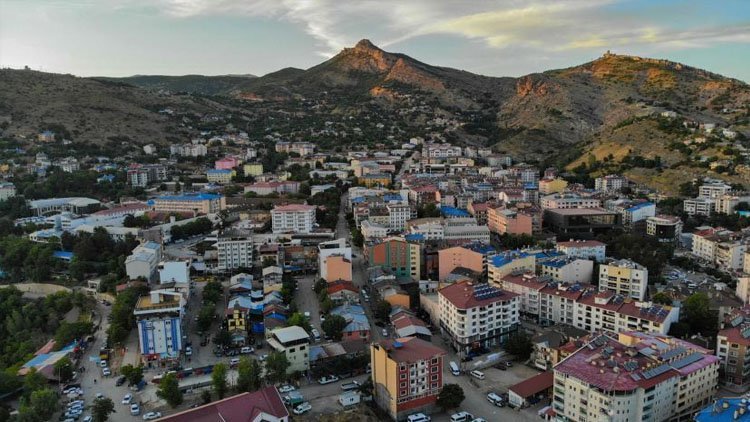 Dersim'de 5 gün süreyle eylem yasağı