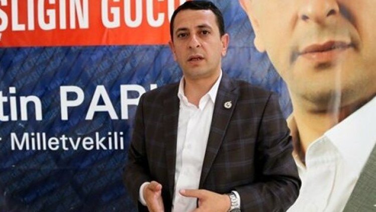 AK Partili Parlak’tan ‘Kürtçe’ çağrısı